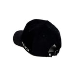 HEAD GEAR BLACK CORDUROY CAP