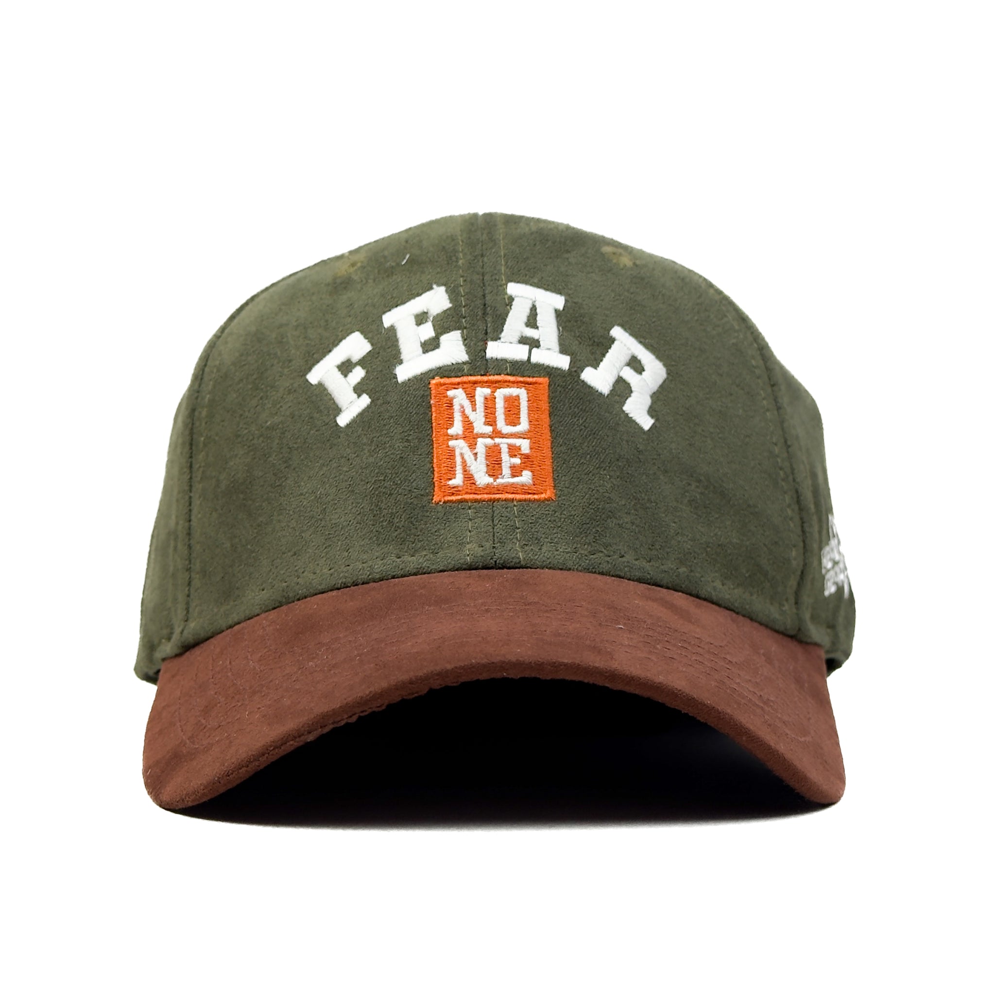 HEAD GEAR FEAR NO ONE CAP