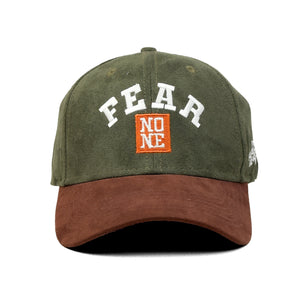 HEAD GEAR FEAR NO ONE CAP