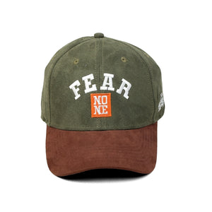 HEAD GEAR FEAR NO ONE CAP