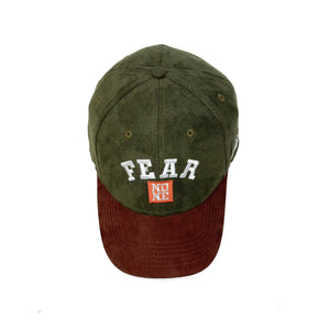 HEAD GEAR FEAR NO ONE CAP