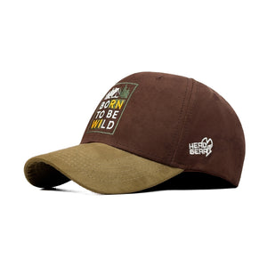 HEAD GEAR BORN TO BE WILD CAP