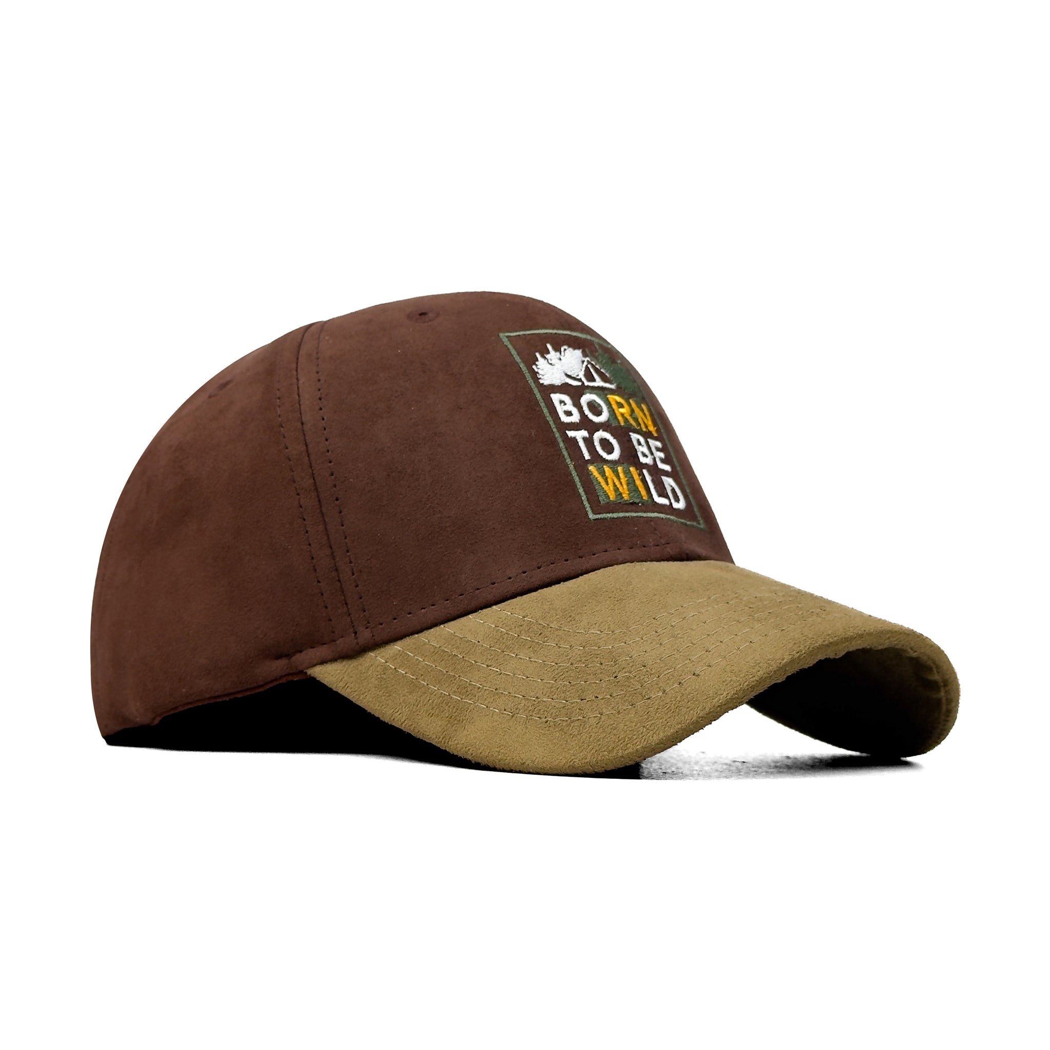 HEAD GEAR BORN TO BE WILD CAP