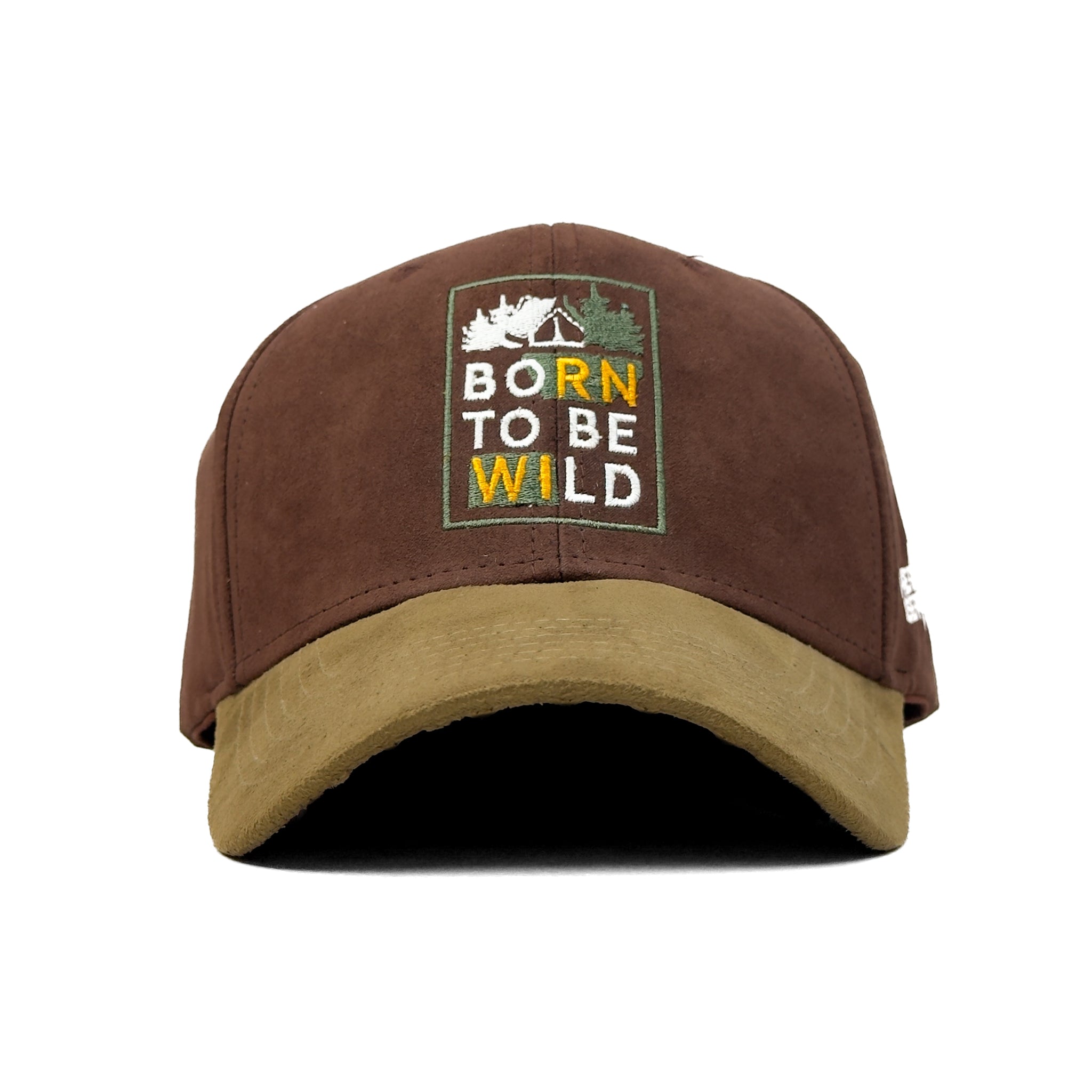 HEAD GEAR BORN TO BE WILD CAP