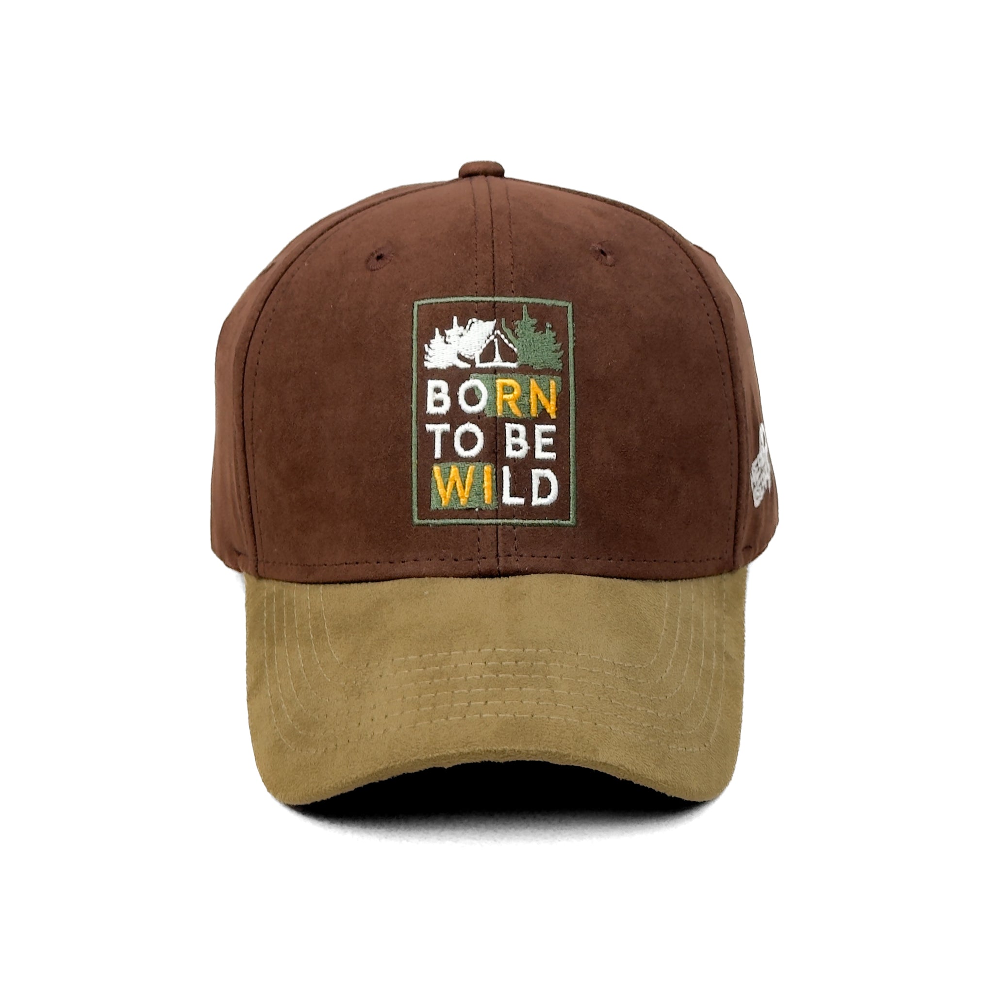 HEAD GEAR BORN TO BE WILD CAP