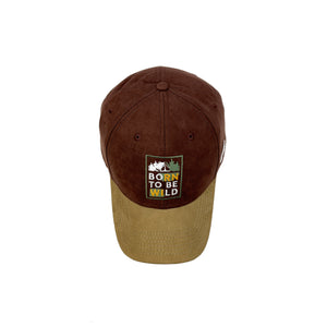 HEAD GEAR BORN TO BE WILD CAP