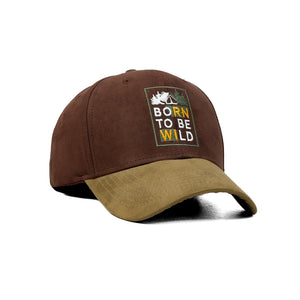 HEAD GEAR BORN TO BE WILD CAP