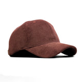 HEAD GEAR CHOCOLATE CORDUROY CAP