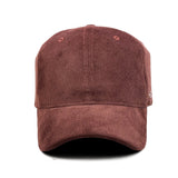 HEAD GEAR CHOCOLATE CORDUROY CAP