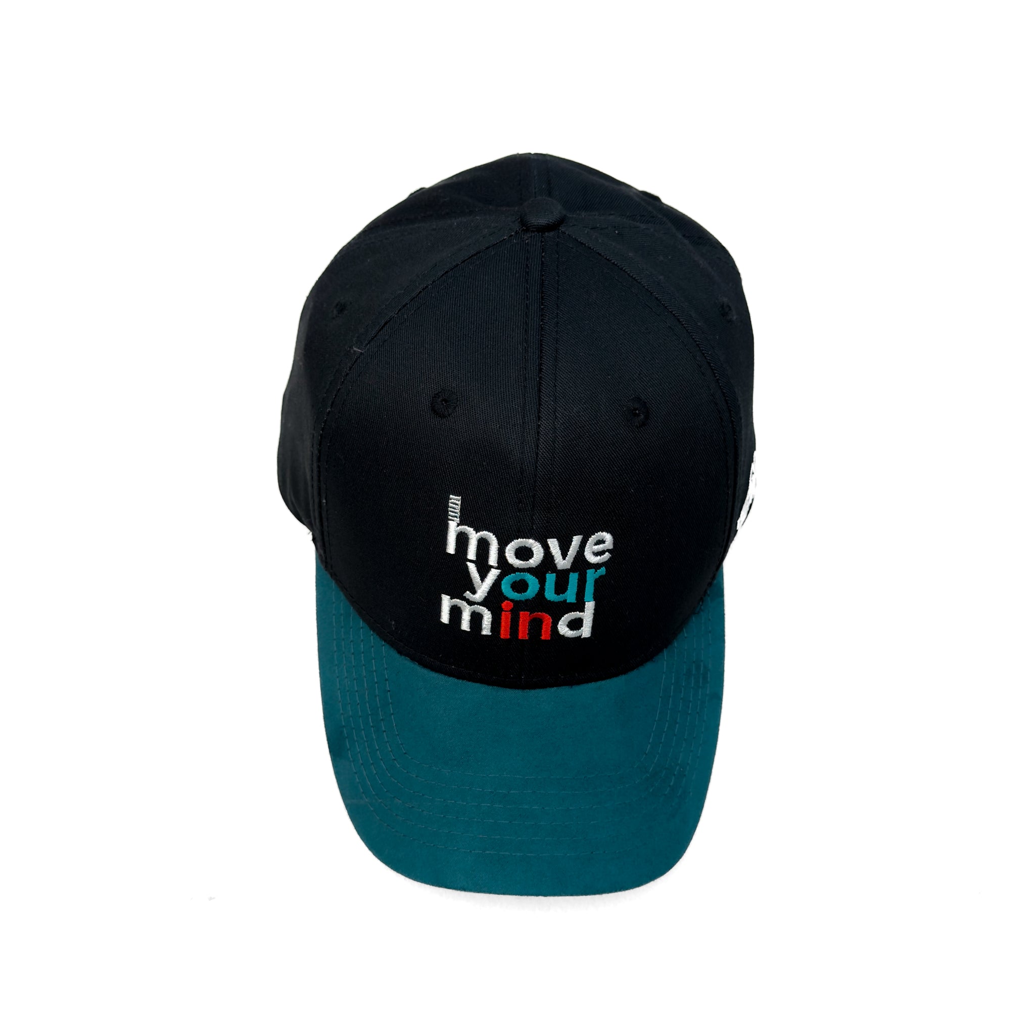 HEAD GEAR MOVE YOUR MIND CAP