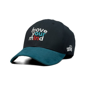 HEAD GEAR MOVE YOUR MIND CAP