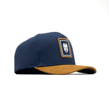 HEAD GEAR LOGO HIGH CROWN CAP