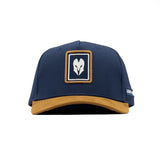 HEAD GEAR LOGO HIGH CROWN CAP