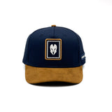HEAD GEAR LOGO HIGH CROWN CAP