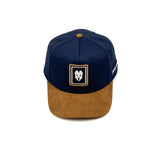HEAD GEAR LOGO HIGH CROWN CAP