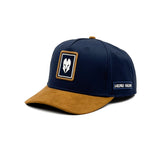 HEAD GEAR LOGO HIGH CROWN CAP