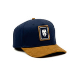 HEAD GEAR LOGO HIGH CROWN CAP