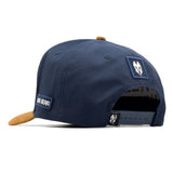 HEAD GEAR LOGO HIGH CROWN CAP