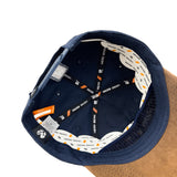 HEAD GEAR LOGO HIGH CROWN CAP