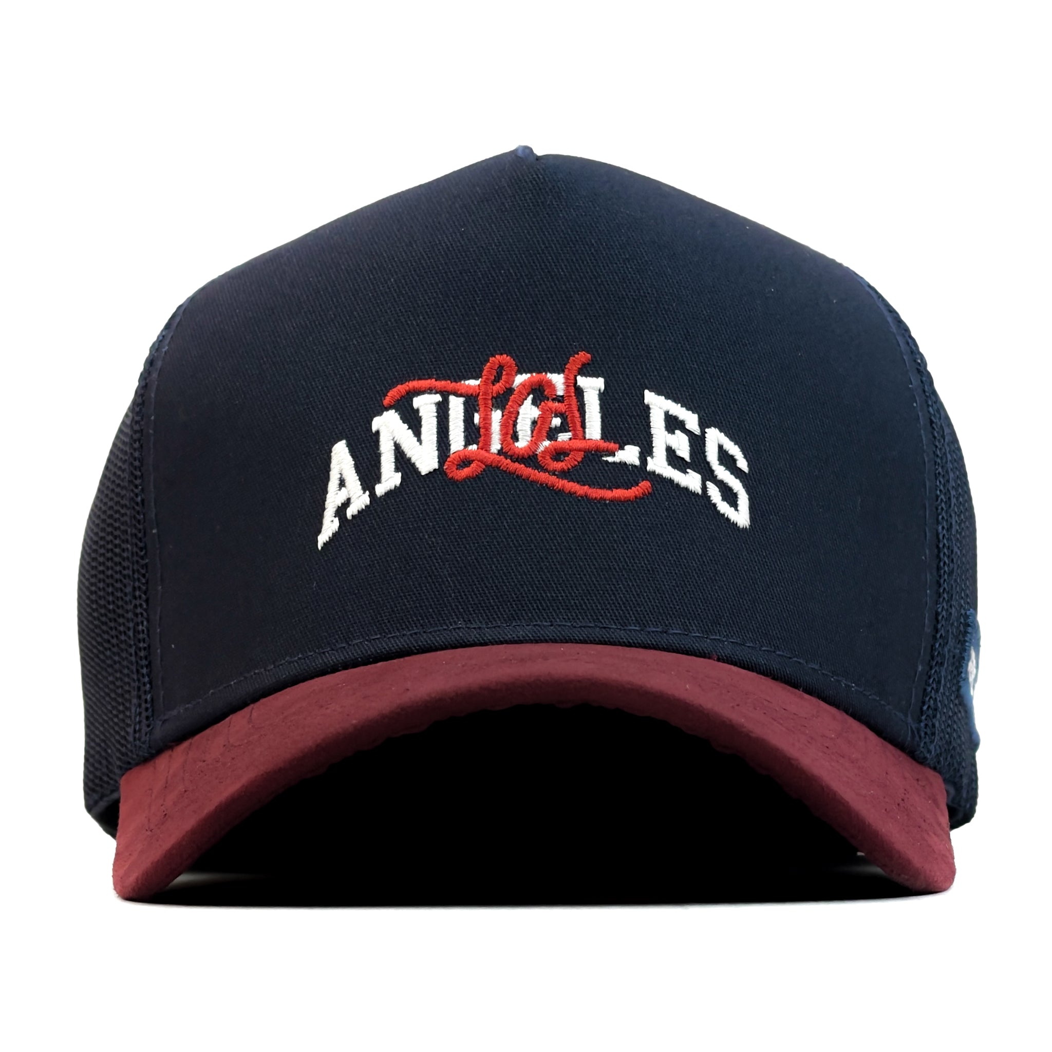 HEAD GEAR LOS ANGELES TRUCKER CAP