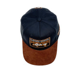 HEAD GEAR NEVER GIVE UP HIGH CROWN CAP