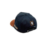 HEAD GEAR NEVER GIVE UP HIGH CROWN CAP