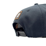 HEAD GEAR NEVER GIVE UP HIGH CROWN CAP