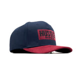 HEAD GEAR HUSTLE HARDER HIGH CROWN CAP