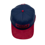 HEAD GEAR HUSTLE HARDER HIGH CROWN CAP
