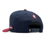 HEAD GEAR HUSTLE HARDER HIGH CROWN CAP