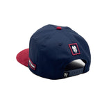 HEAD GEAR HUSTLE HARDER HIGH CROWN CAP