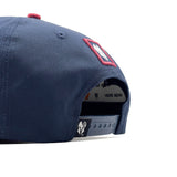 HEAD GEAR HUSTLE HARDER HIGH CROWN CAP