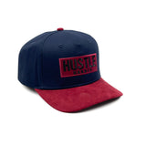 HEAD GEAR HUSTLE HARDER HIGH CROWN CAP