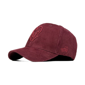 HEAD GEAR RED WINE SUPER CORD CAP