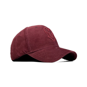 HEAD GEAR RED WINE SUPER CORD CAP