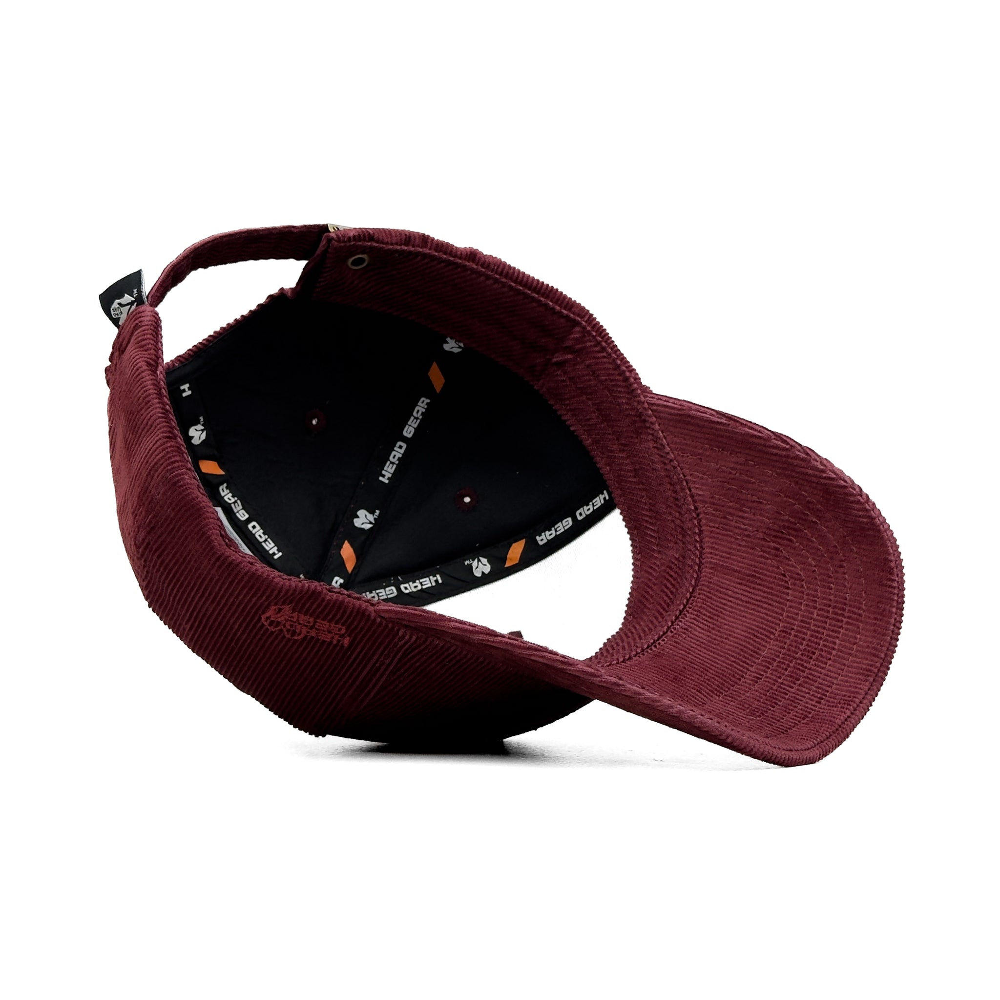 HEAD GEAR RED WINE SUPER CORD CAP