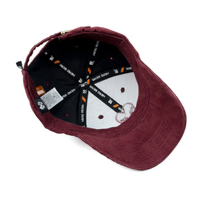 HEAD GEAR RED WINE SUPER CORD CAP