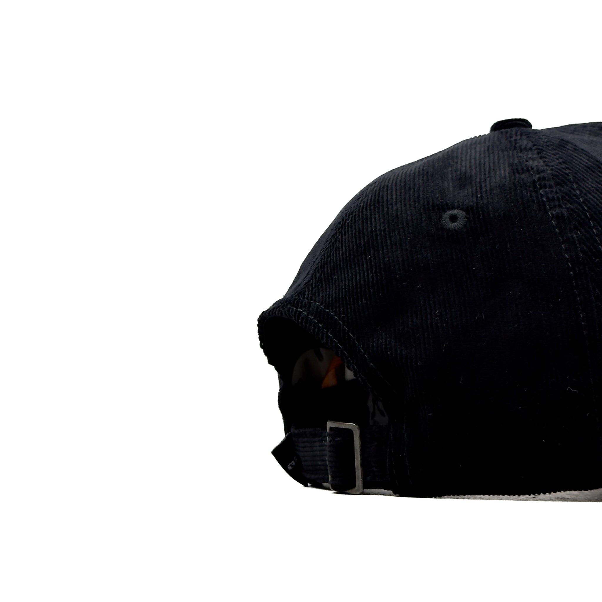 HEAD GEAR BLACK OLIVE DUAL TONE CORD CAP