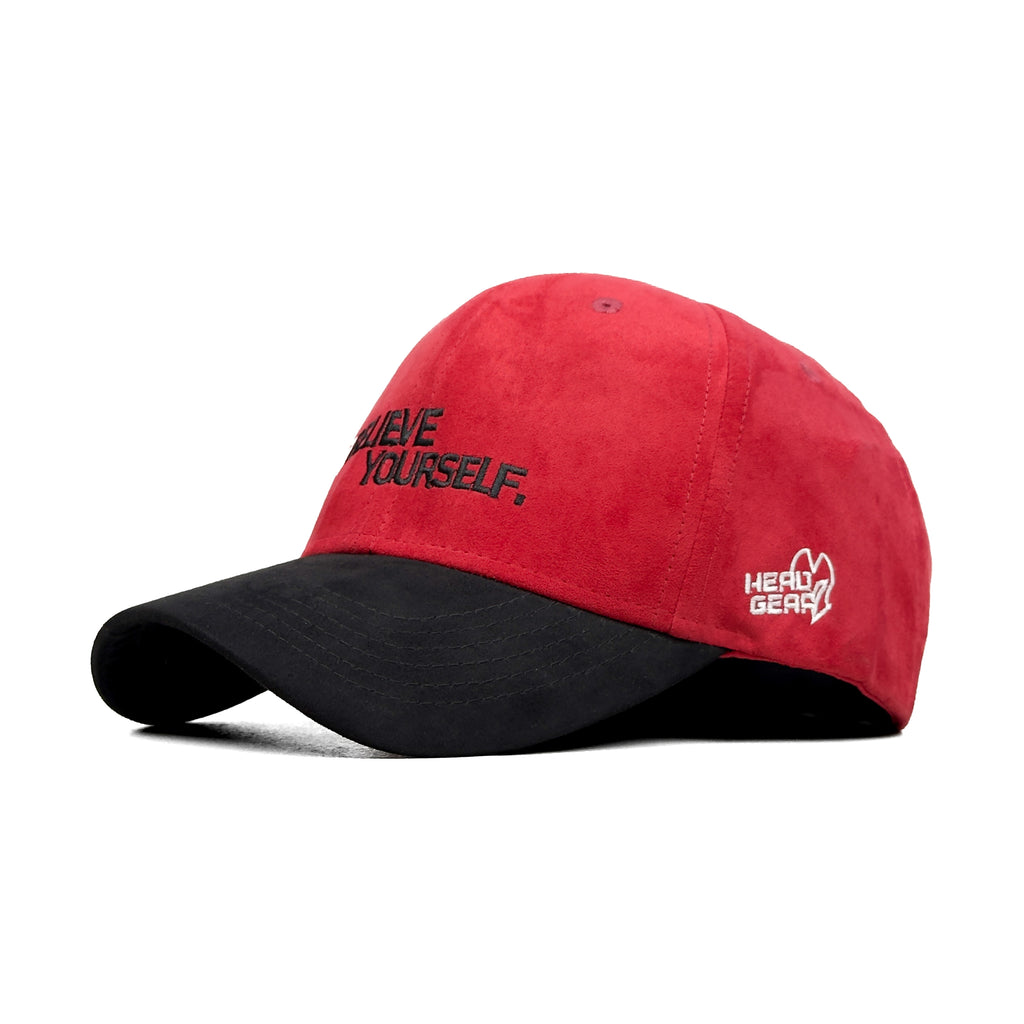 HEAD GEAR BELIEVE YOURSELF CAP