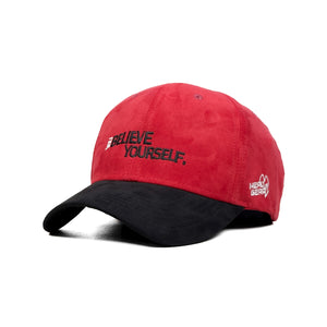 HEAD GEAR BELIEVE YOURSELF CAP