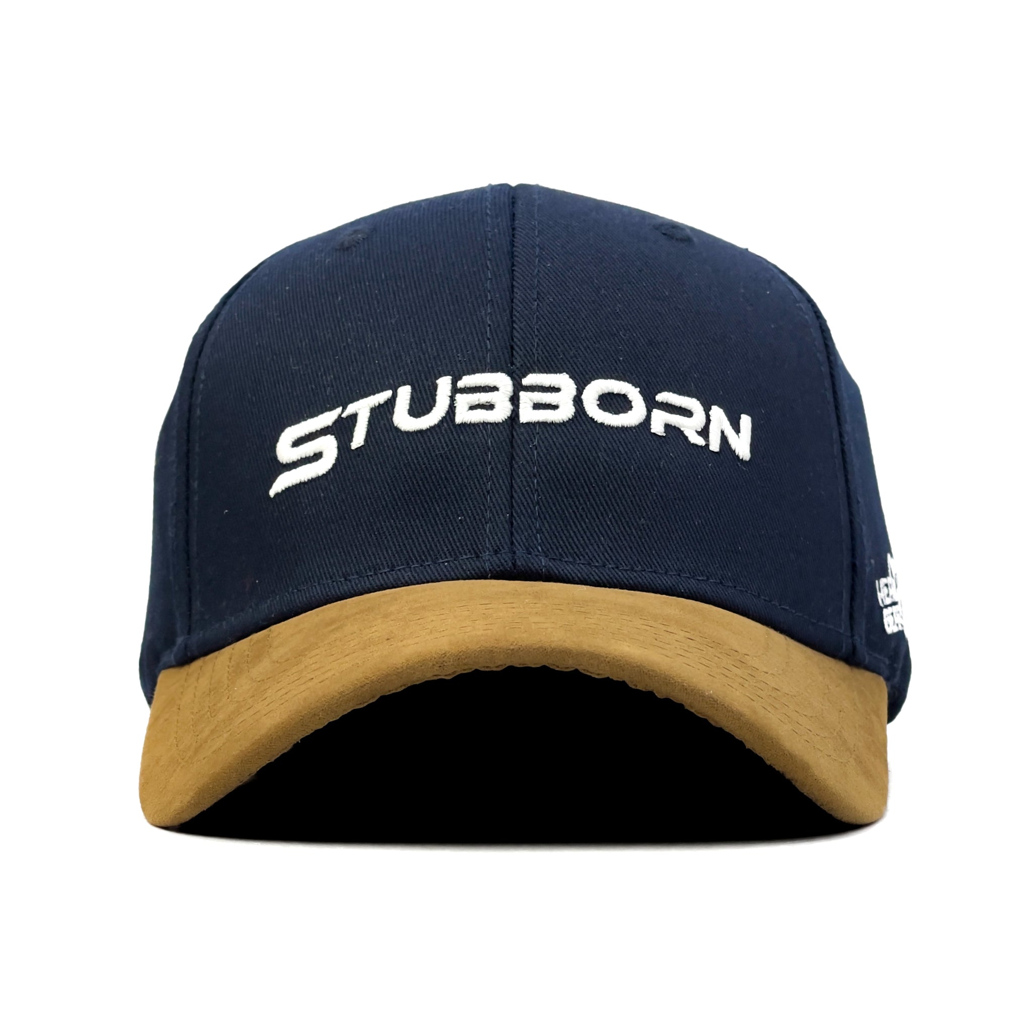 STUBBORN CURVED VISOR HEAD GEAR CAP
