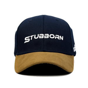 STUBBORN CURVED VISOR HEAD GEAR CAP