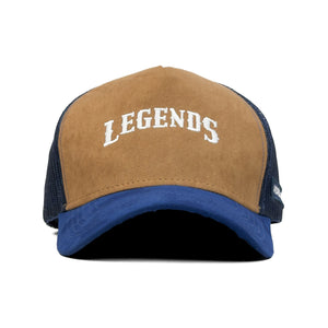 HEAD GEAR LEGENDS TRUCKER CAP