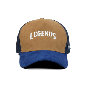 HEAD GEAR LEGENDS TRUCKER CAP