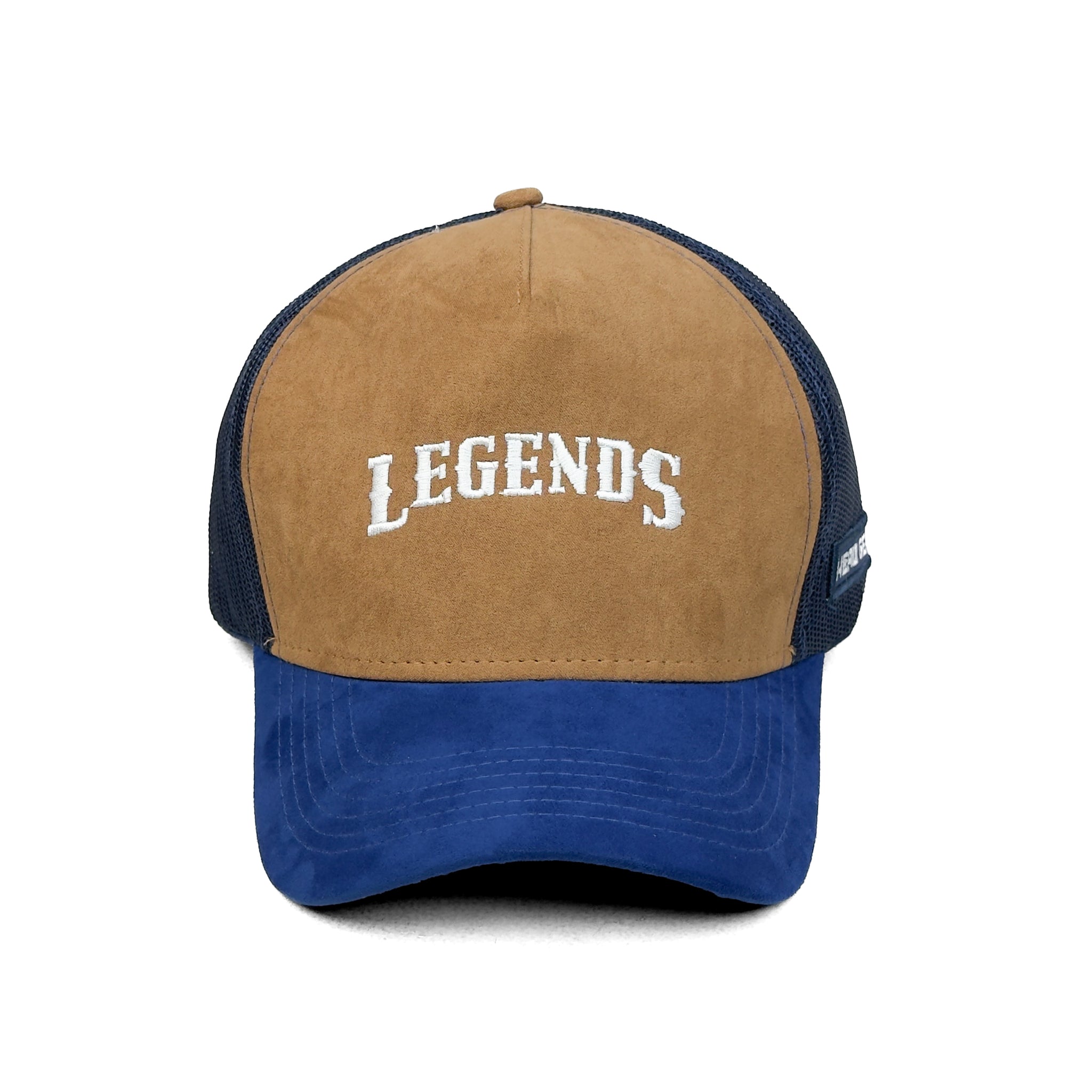 HEAD GEAR LEGENDS TRUCKER CAP