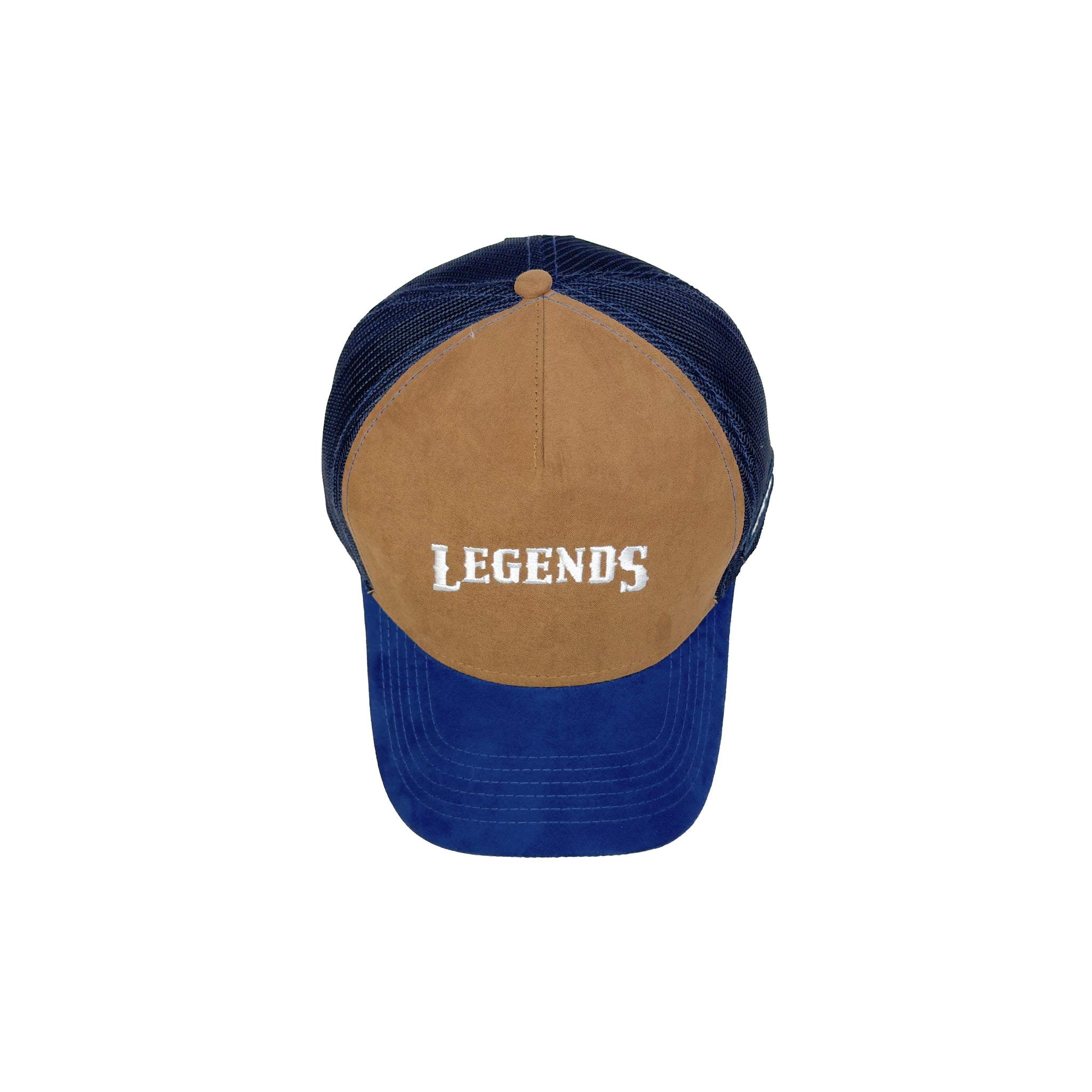 HEAD GEAR LEGENDS TRUCKER CAP