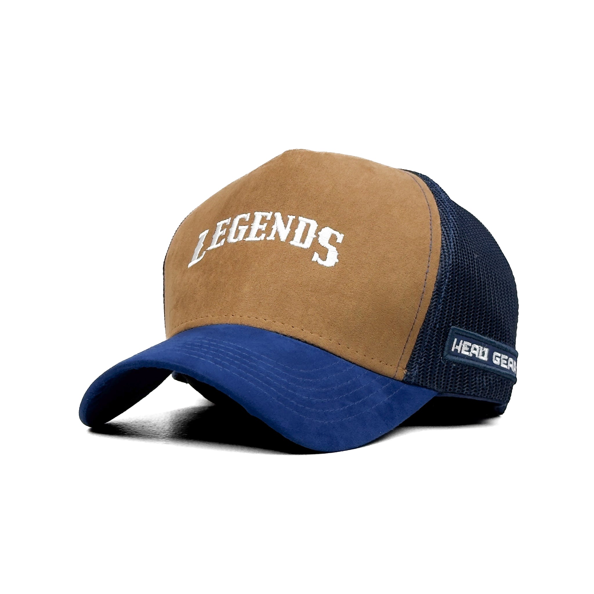 HEAD GEAR LEGENDS TRUCKER CAP