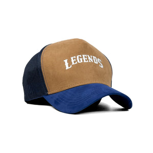 HEAD GEAR LEGENDS TRUCKER CAP