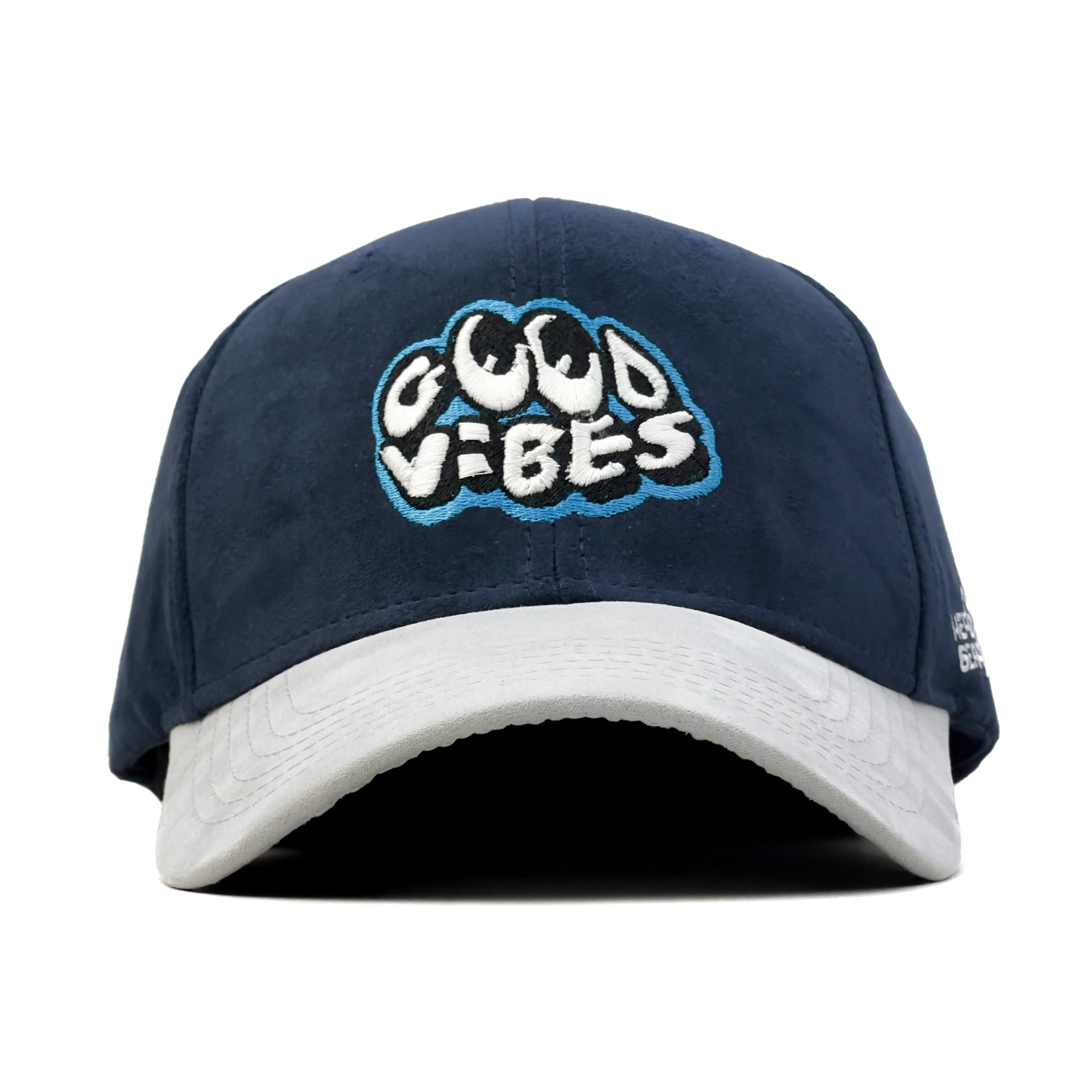 HEAD GEAR GOOD VIBES CAP