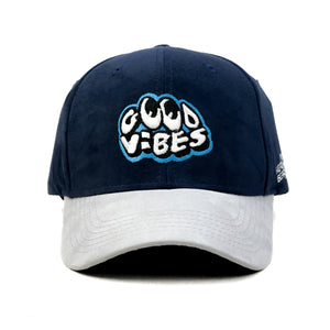 HEAD GEAR GOOD VIBES CAP